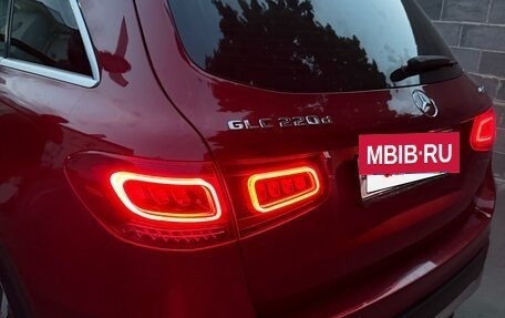Mercedes-Benz GLC, 2019 год, 4 520 000 рублей, 8 фотография