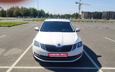 Skoda Octavia, 2018 год, 1 190 000 рублей, 7 фотография