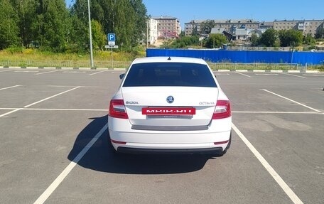 Skoda Octavia, 2018 год, 1 190 000 рублей, 5 фотография