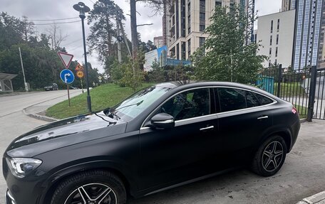 Mercedes-Benz GLE Coupe, 2022 год, 9 600 000 рублей, 9 фотография