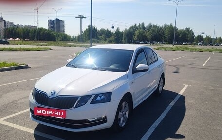 Skoda Octavia, 2018 год, 1 190 000 рублей, 6 фотография