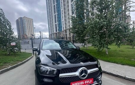 Mercedes-Benz GLE Coupe, 2022 год, 9 600 000 рублей, 11 фотография
