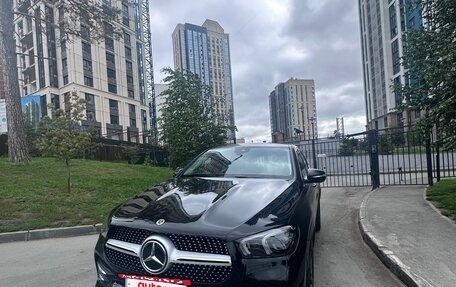 Mercedes-Benz GLE Coupe, 2022 год, 9 600 000 рублей, 12 фотография