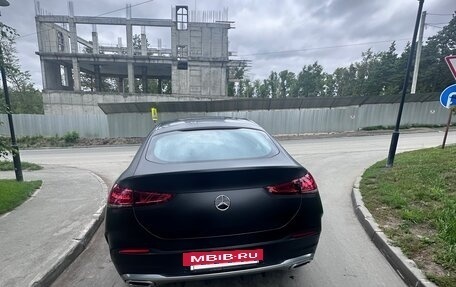 Mercedes-Benz GLE Coupe, 2022 год, 9 600 000 рублей, 16 фотография