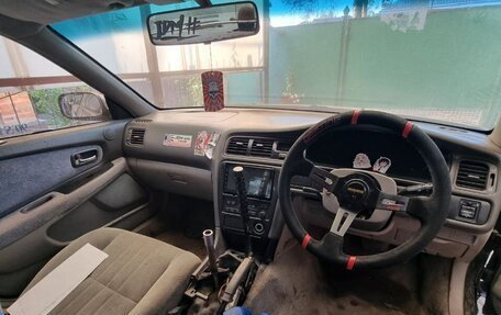 Toyota Mark II VIII (X100), 1996 год, 590 000 рублей, 12 фотография