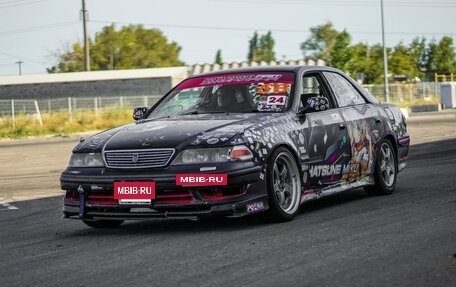 Toyota Mark II VIII (X100), 1996 год, 590 000 рублей, 2 фотография