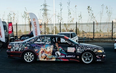 Toyota Mark II VIII (X100), 1996 год, 590 000 рублей, 11 фотография