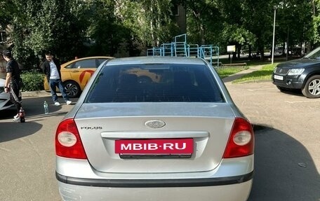 Ford Focus II рестайлинг, 2006 год, 289 000 рублей, 5 фотография
