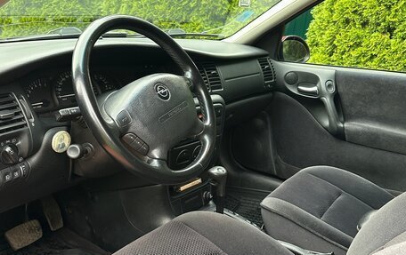 Opel Vectra B рестайлинг, 2001 год, 295 000 рублей, 6 фотография