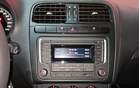 Volkswagen Polo VI (EU Market), 2017 год, 1 135 000 рублей, 11 фотография