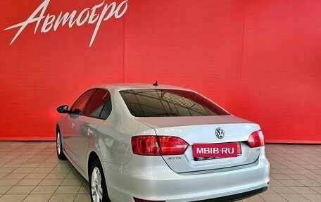 Volkswagen Jetta VI, 2014 год, 1 090 000 рублей, 3 фотография