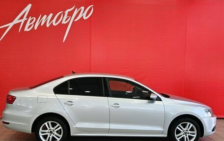 Volkswagen Jetta VI, 2014 год, 1 090 000 рублей, 6 фотография