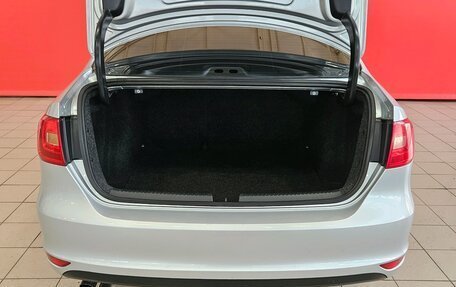Volkswagen Jetta VI, 2014 год, 1 090 000 рублей, 15 фотография