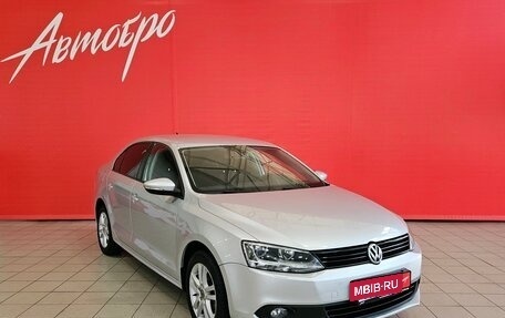Volkswagen Jetta VI, 2014 год, 1 090 000 рублей, 7 фотография