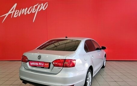 Volkswagen Jetta VI, 2014 год, 1 090 000 рублей, 5 фотография