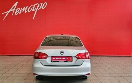 Volkswagen Jetta VI, 2014 год, 1 090 000 рублей, 4 фотография