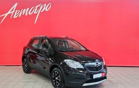 Opel Mokka I, 2014 год, 999 000 рублей, 7 фотография