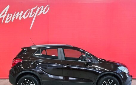 Opel Mokka I, 2014 год, 999 000 рублей, 6 фотография