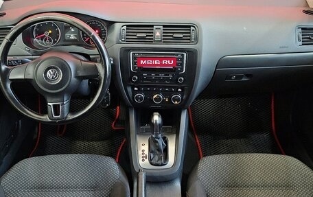 Volkswagen Jetta VI, 2014 год, 1 090 000 рублей, 9 фотография