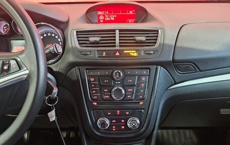 Opel Mokka I, 2014 год, 999 000 рублей, 11 фотография