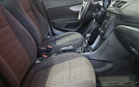 Opel Mokka I, 2014 год, 999 000 рублей, 13 фотография