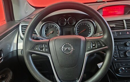 Opel Mokka I, 2014 год, 999 000 рублей, 12 фотография