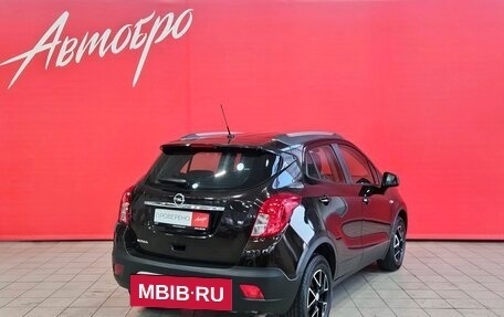 Opel Mokka I, 2014 год, 999 000 рублей, 5 фотография