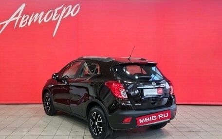 Opel Mokka I, 2014 год, 999 000 рублей, 3 фотография