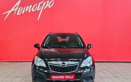 Opel Mokka I, 2014 год, 999 000 рублей, 8 фотография