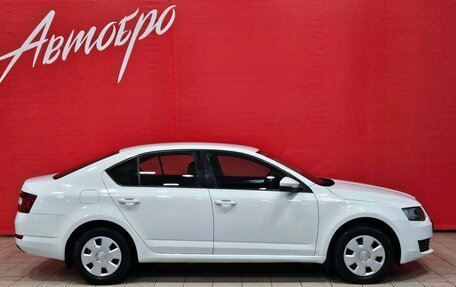 Skoda Octavia, 2015 год, 1 235 000 рублей, 6 фотография
