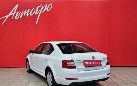 Skoda Octavia, 2015 год, 1 235 000 рублей, 3 фотография