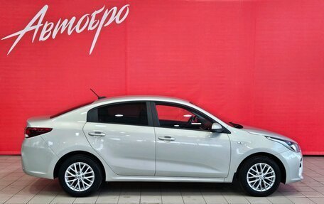 KIA Rio IV, 2020 год, 1 449 000 рублей, 6 фотография