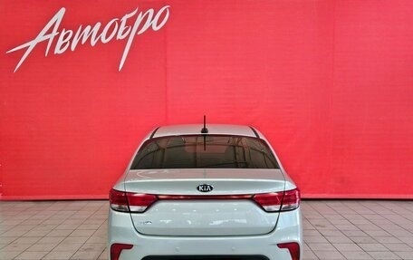 KIA Rio IV, 2020 год, 1 449 000 рублей, 4 фотография