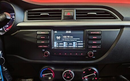 KIA Rio IV, 2020 год, 1 449 000 рублей, 11 фотография
