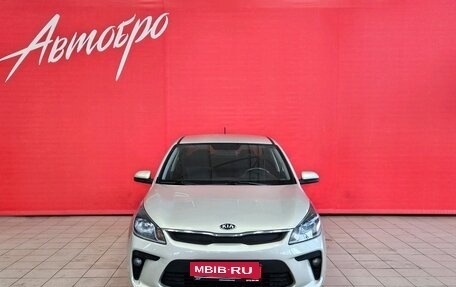 KIA Rio IV, 2020 год, 1 449 000 рублей, 8 фотография