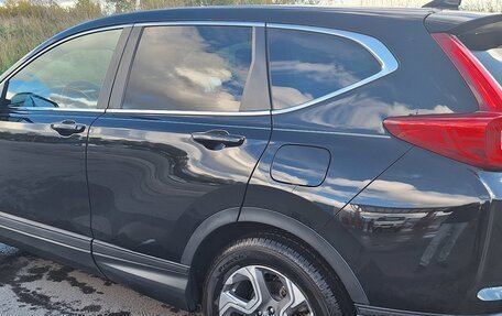 Honda CR-V IV, 2017 год, 1 850 000 рублей, 8 фотография