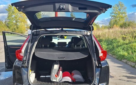 Honda CR-V IV, 2017 год, 1 850 000 рублей, 11 фотография