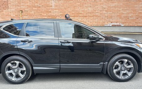Honda CR-V IV, 2017 год, 1 850 000 рублей, 23 фотография
