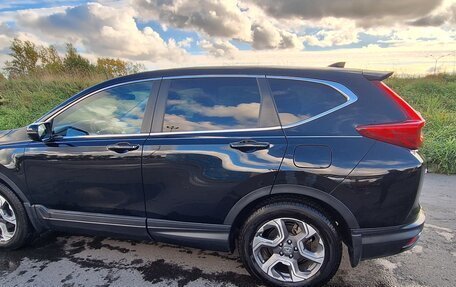 Honda CR-V IV, 2017 год, 1 850 000 рублей, 28 фотография