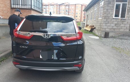 Honda CR-V IV, 2017 год, 1 850 000 рублей, 30 фотография