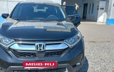 Honda CR-V IV, 2017 год, 1 850 000 рублей, 22 фотография