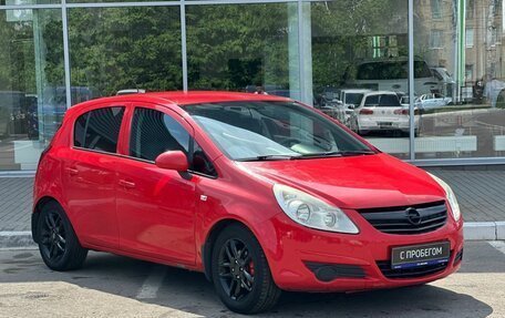 Opel Corsa D, 2008 год, 470 000 рублей, 3 фотография