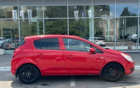 Opel Corsa D, 2008 год, 470 000 рублей, 8 фотография