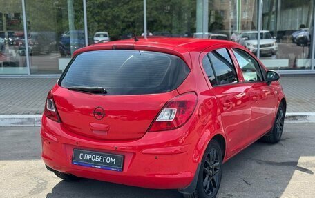 Opel Corsa D, 2008 год, 470 000 рублей, 4 фотография
