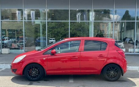 Opel Corsa D, 2008 год, 470 000 рублей, 7 фотография