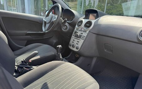 Opel Corsa D, 2008 год, 470 000 рублей, 9 фотография