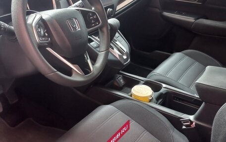 Honda CR-V IV, 2017 год, 1 850 000 рублей, 32 фотография