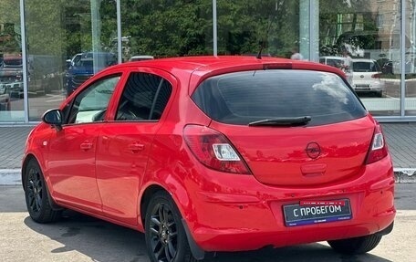 Opel Corsa D, 2008 год, 470 000 рублей, 6 фотография