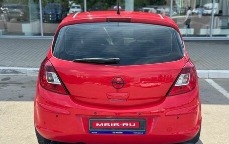 Opel Corsa D, 2008 год, 470 000 рублей, 5 фотография