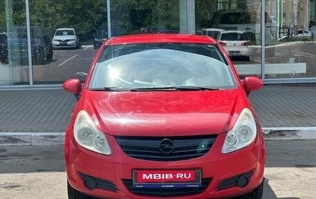 Opel Corsa D, 2008 год, 470 000 рублей, 2 фотография